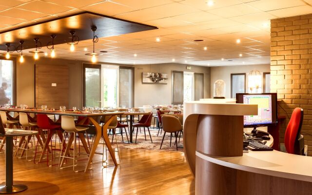 Brit Hotel Brest Le Relecq Kerhuon