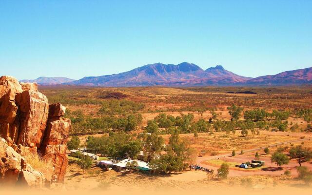 Glen Helen Lodge, NT