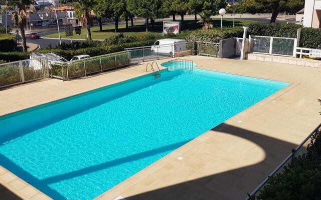 Appartement Sète, 2 pièces, 4 personnes - FR-1-472A-193