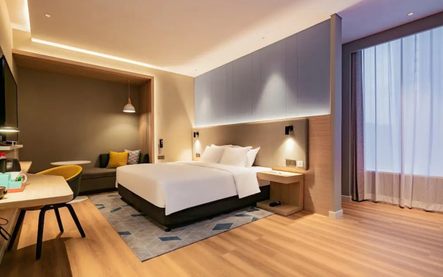 Holiday Inn Express Xi'an High-Tech Zone North by IHG