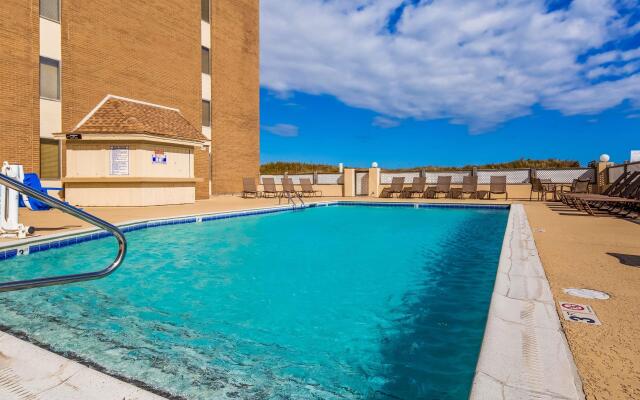 Best Western Ocean Reef Suites