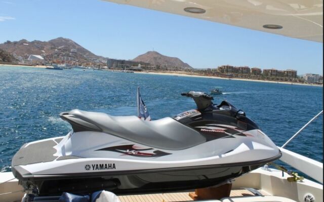 Catarí Luxury Yacht