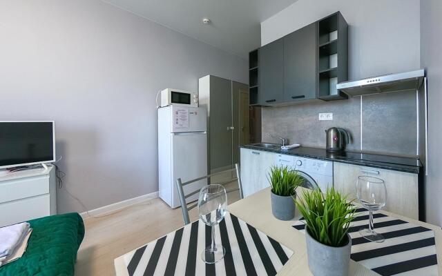 ApartUnit (АпартЮнит) на улице Белинского