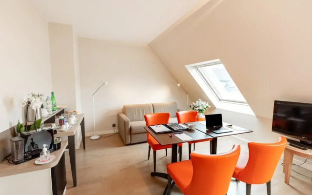 Hôtel Montbriand Antony