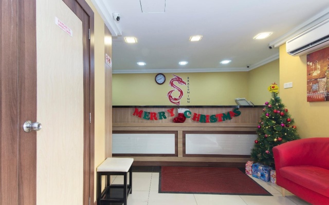 Dragon Inn Premium Hotel – Lobby – Kuala Lumpur
