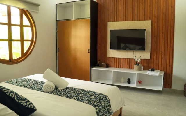 BBC Suite and Garden – Guest Rooms – Pecatu