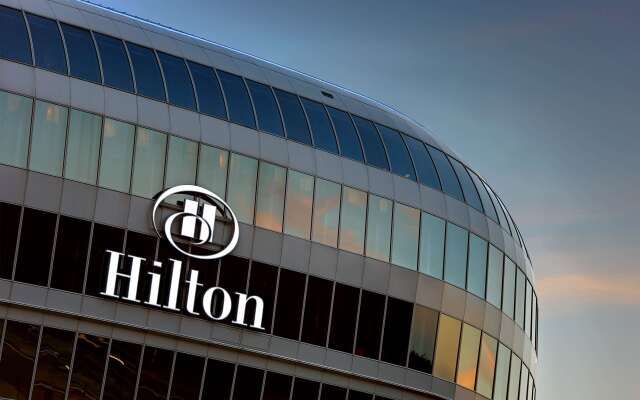 Hilton Frankfurt Airport