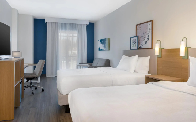 Spark By Hilton Montreal Midtown