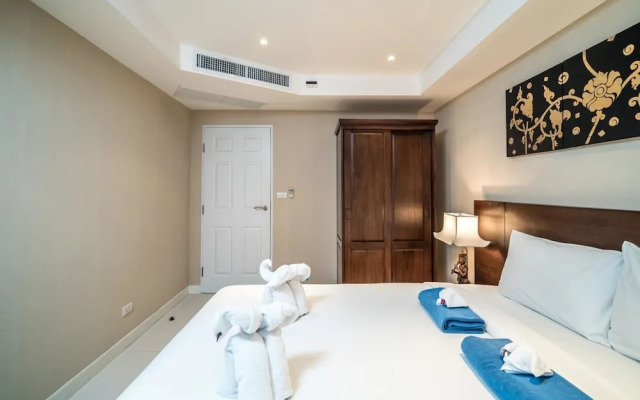 Kata Ocean View Condominium - 1 bdr Mountain View Apartment
