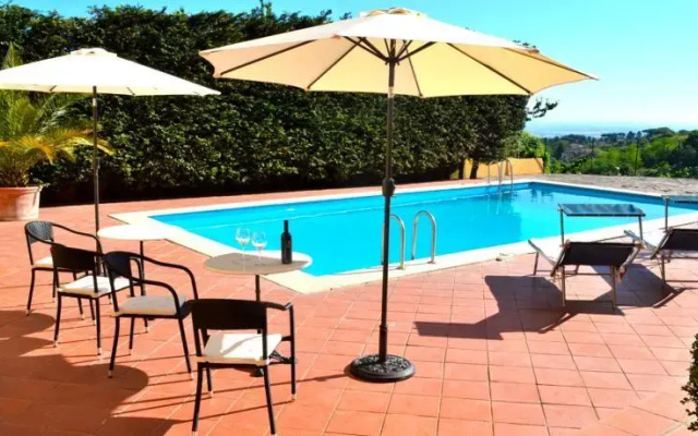 Roman Countryside Apartment Genzano