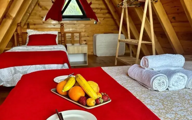 Celazeni Suit Bungalov
