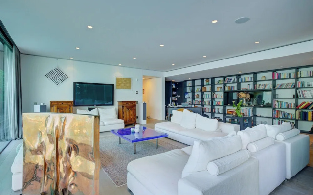Maison Sur l'Eau – Guest Rooms – Paradiso