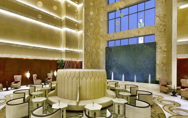 Jabal Omar Marriott Hotel, Makkah