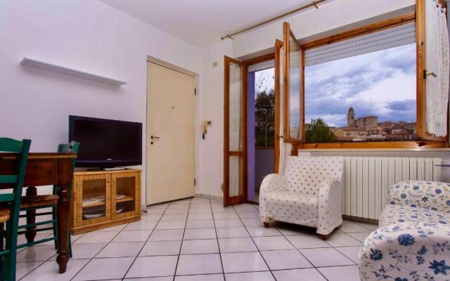 S41 - Sirolo, trilocale con giardino e garage