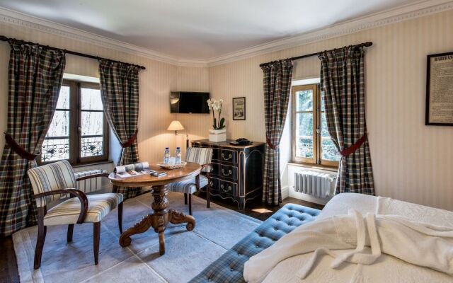 Château de la Tour de Puits