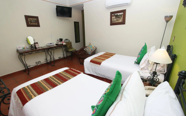 Hotel Boutique Parador San Miguel