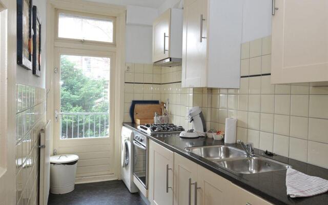 Olympic Stadium Apartment in Amsterdam