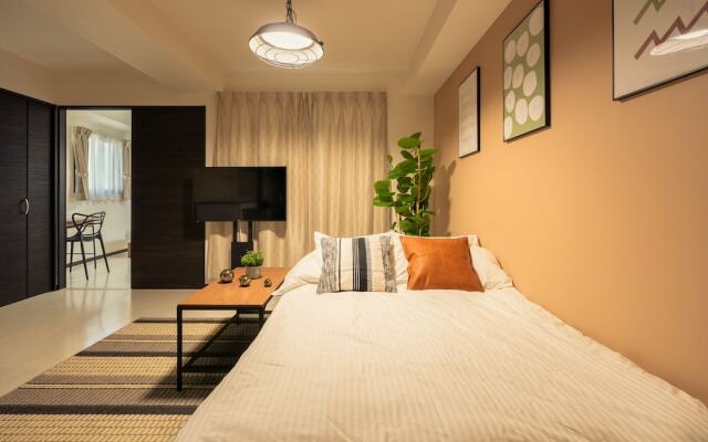 Residential Hotel IKIDANE Chibachuo