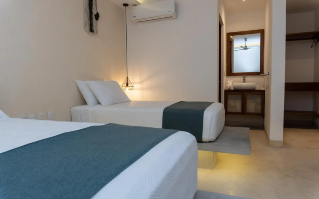 Kante Hotel - Downtown Tulum