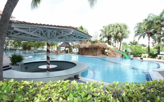 2 Bedroom Port Dickson Seaview