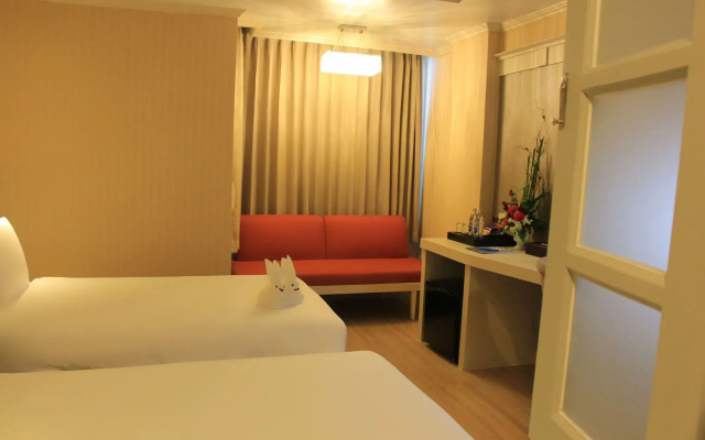 VWish Hotel
