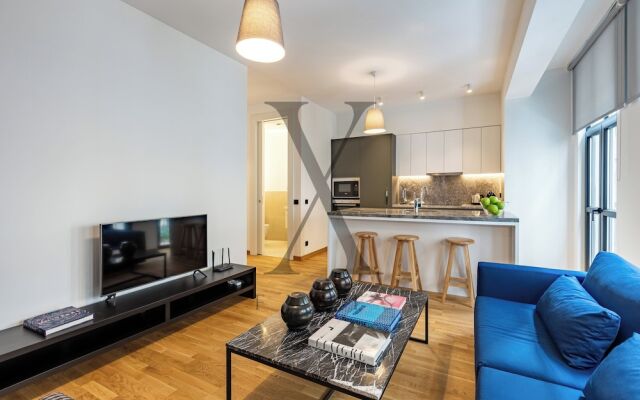 X Flats Taksim