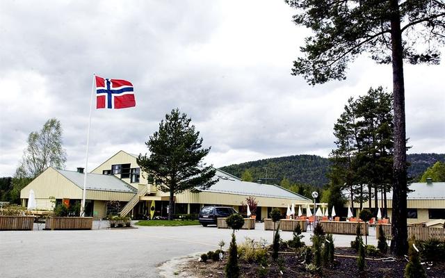 Pan Garden Åmli Hotel