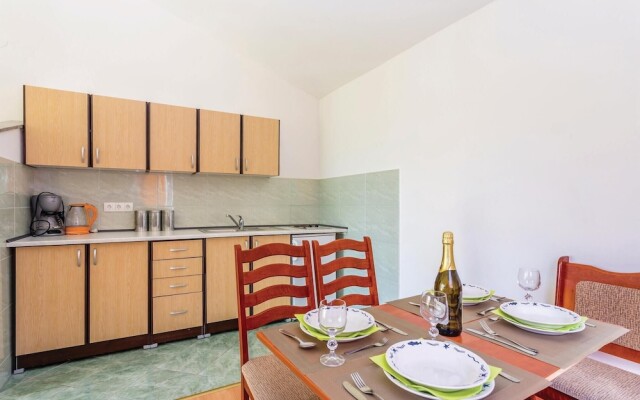 Stunning Home in Krk With Wifi and 2 Bedrooms