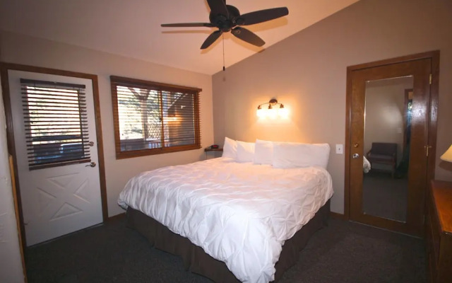 Streamside on Fall River