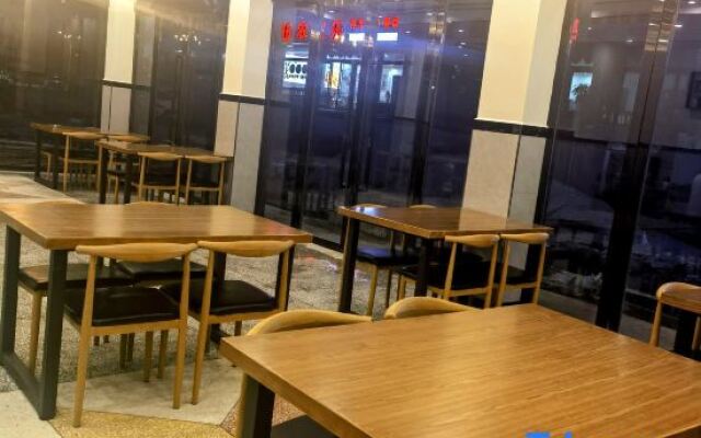 Yingshang Shanyue Homestay (Fairy Mountain Branch)