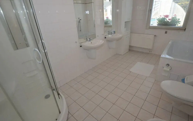 Comfortable Apartment in Nemojov Near Forest