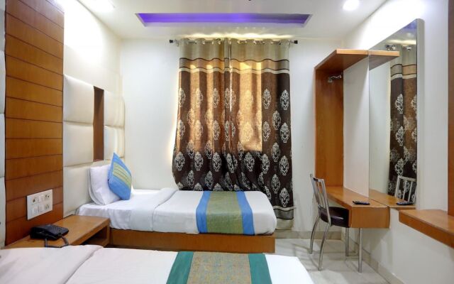TG Tashkent Hotel