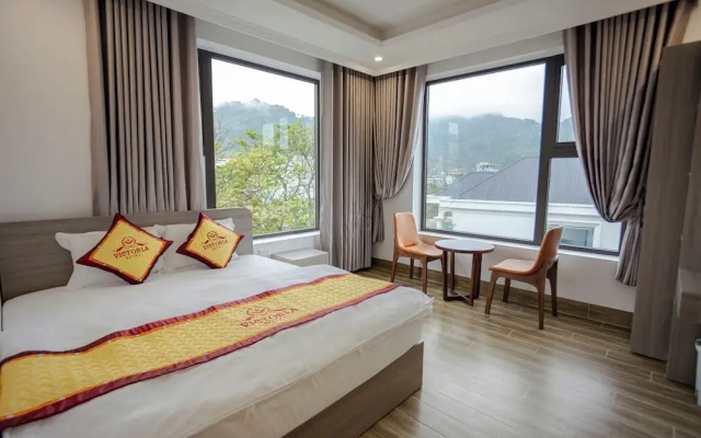 Victoria Hotel MC by Bay Luxury – Guest Rooms – Moc Chau