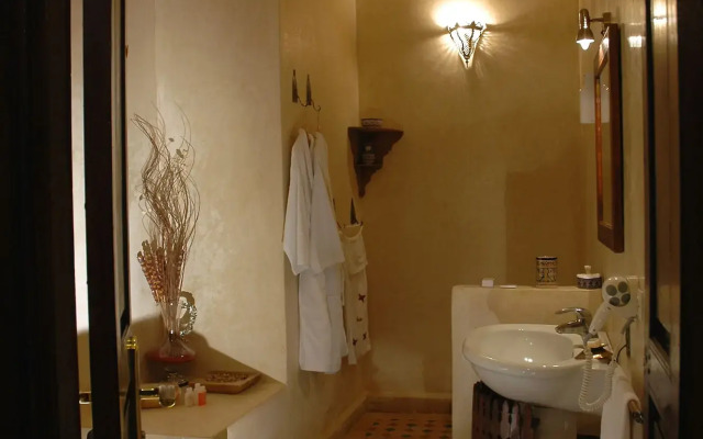 La Maison Bleue Batha