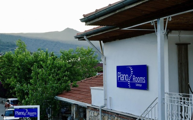 Piano Rooms Selimiye - Adults Only