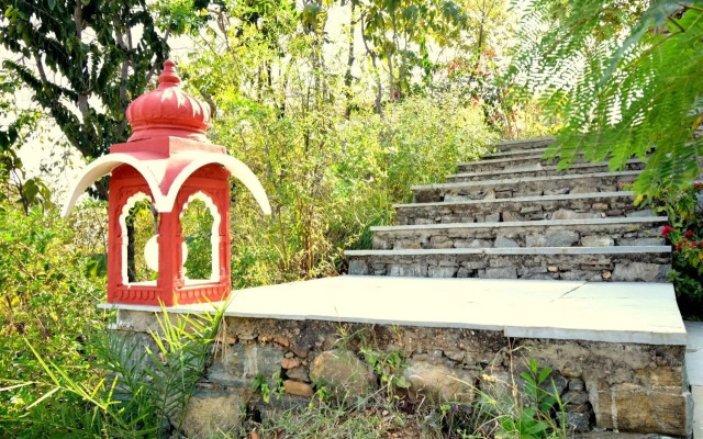 The Sky Imperial Jungle Camp Resort