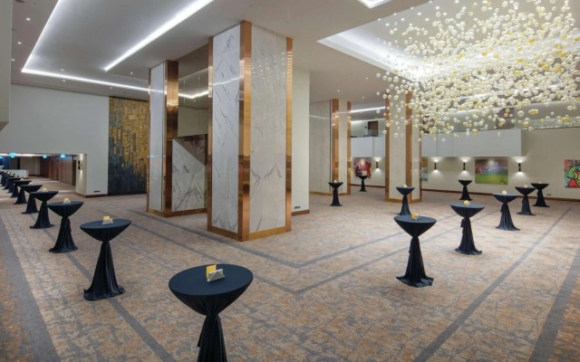 Hilton Istanbul Maslak