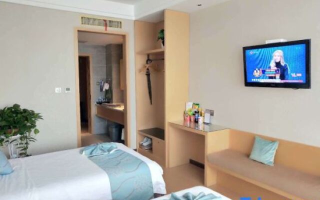 Xiangyang Mega Lifen Garden Hotel
