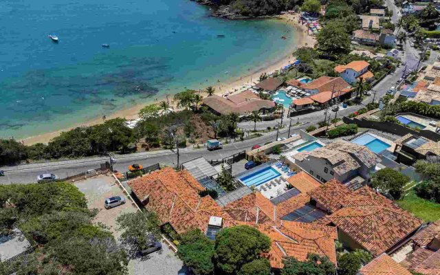 Hotel Ville La Plage & Beach Club