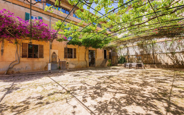 Possessio Sa Barrala Casa del Señor