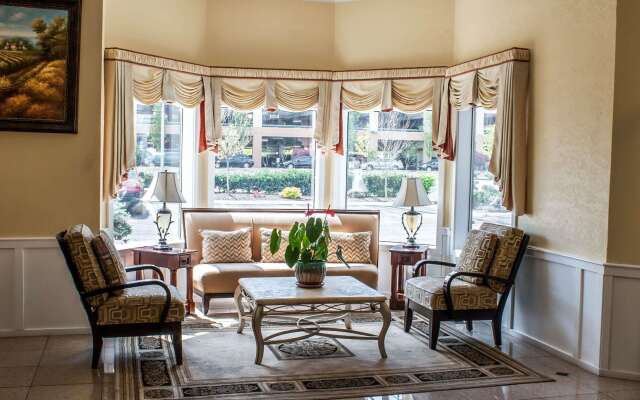 Quality Inn & Suites Fife Seattle