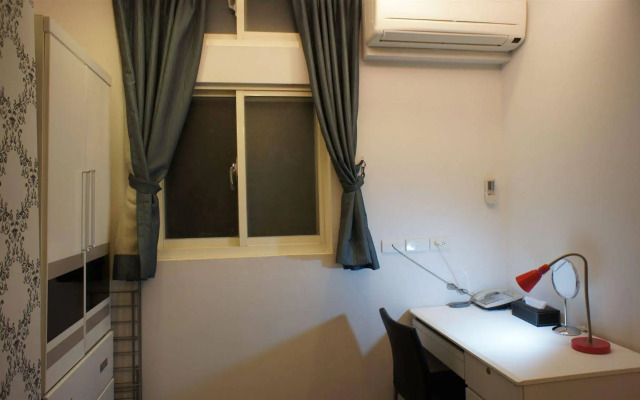 Sogo Apartment