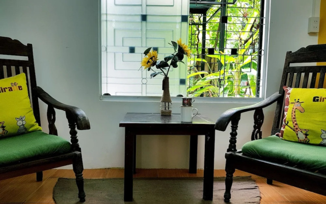 Lotus House – Guest Rooms – Hue