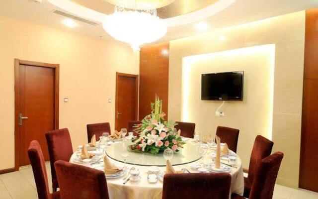 Best Western Xian Bestway Hotel