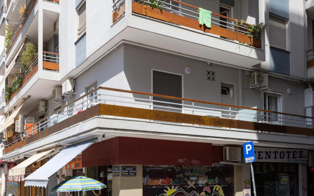 The Corner Suite in Historical Center