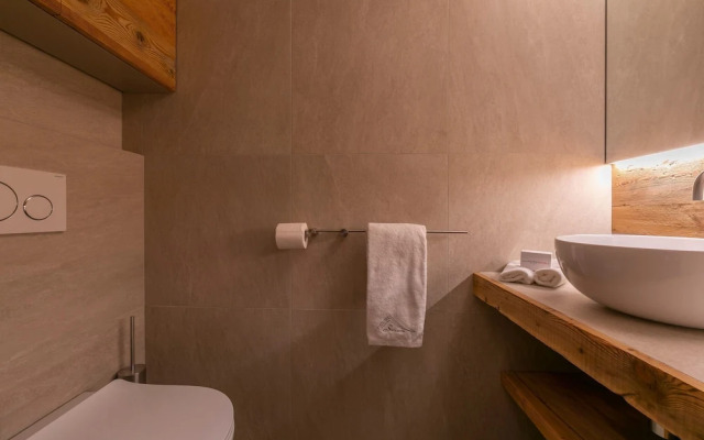 Giulia in Livigno With 2 Bedrooms and 2 Bathrooms