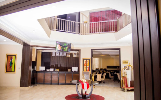 Golden Tulip Grand Palazzo