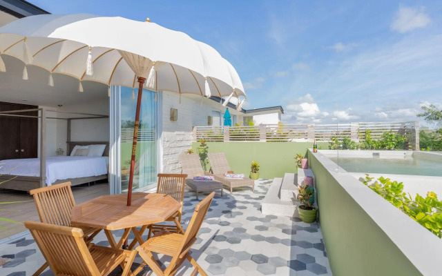 Attha Cenote Luxury Condo