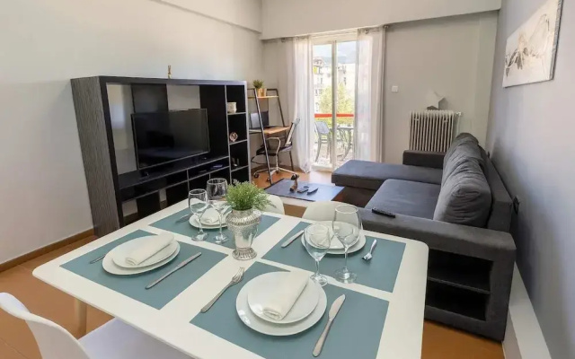 Athens City Apartment Petralona Central Gem