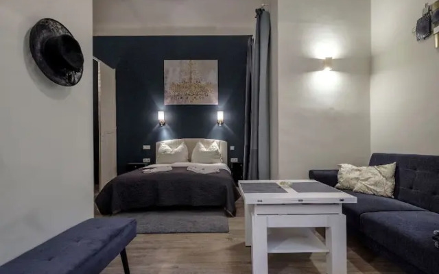 Park&Art Mini Boutique Hotel